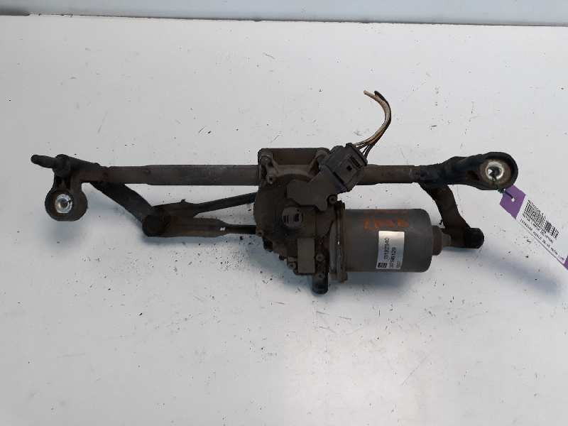 Recambio de motor limpia delantero para opel corsa d 1.3 16v cdti cat (z 13 dth / l4i) referencia OEM IAM 13182340  