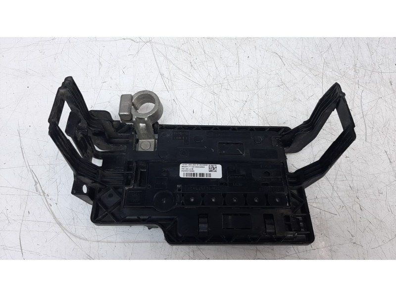Recambio de caja reles / fusibles para seat ibiza (kj1) 1.0 referencia OEM IAM 2Q0937548D  