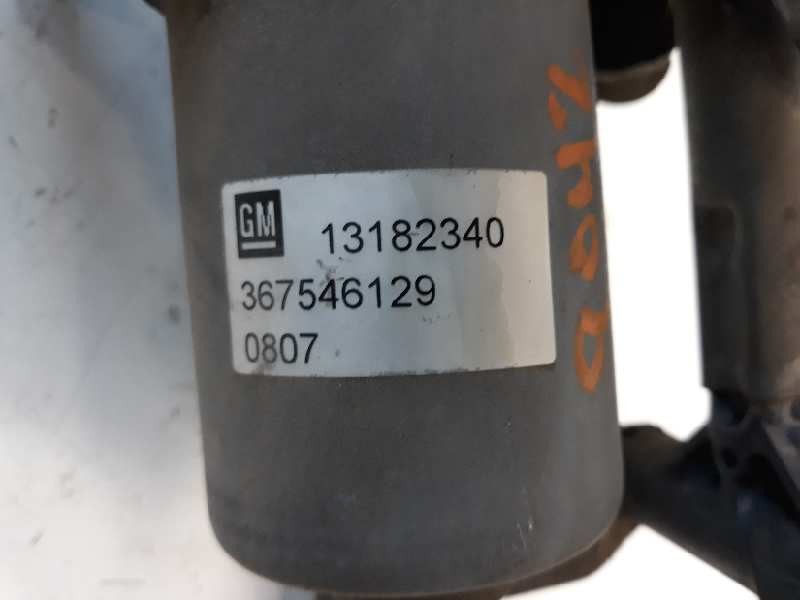 Recambio de motor limpia delantero para opel corsa d 1.3 16v cdti cat (z 13 dth / l4i) referencia OEM IAM 13182340  