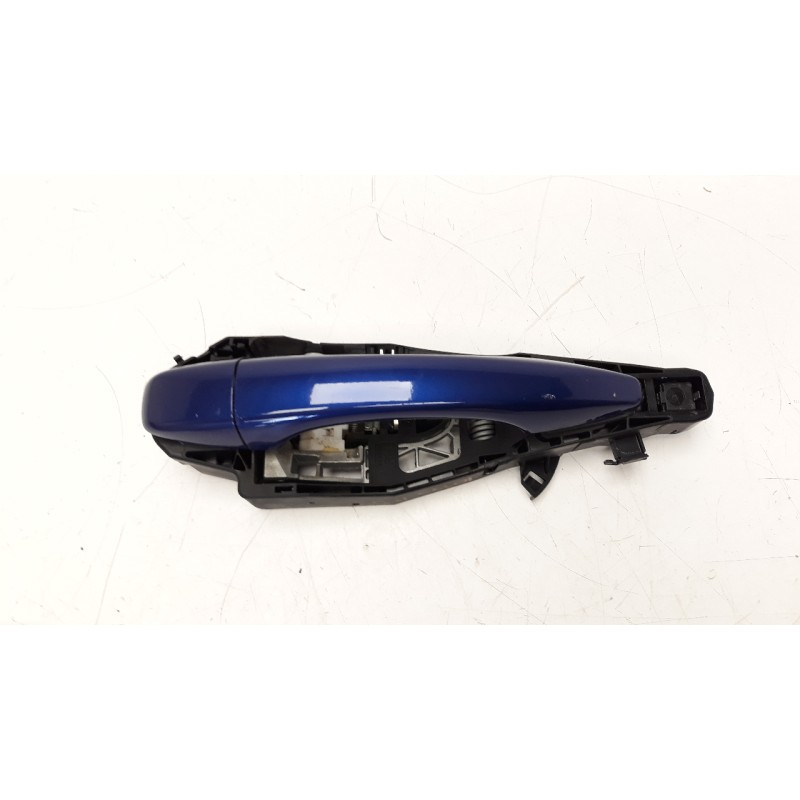 Recambio de maneta exterior delantera derecha para citroen c-elysée 1.5 blue-hdi fap referencia OEM IAM 9807652880  