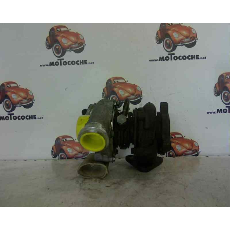 Recambio de turbocompresor para opel astra g berlina 2.0 16v di cat (x 20 dtl / ld3) referencia OEM IAM 90531518 4540981 7070