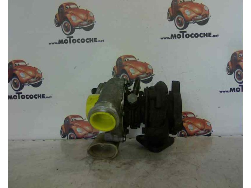 Recambio de turbocompresor para opel astra g berlina 2.0 16v di cat (x 20 dtl / ld3) referencia OEM IAM 90531518 4540981 7070