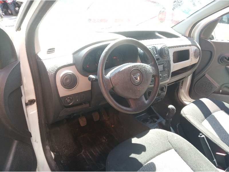 dacia dokker del año 2015