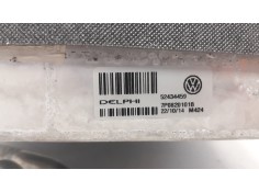 Recambio de evaporador aire acondicionado para porsche cayenne (typ 92aa) 3.0 tdi cat referencia OEM IAM 7P0820101B   2