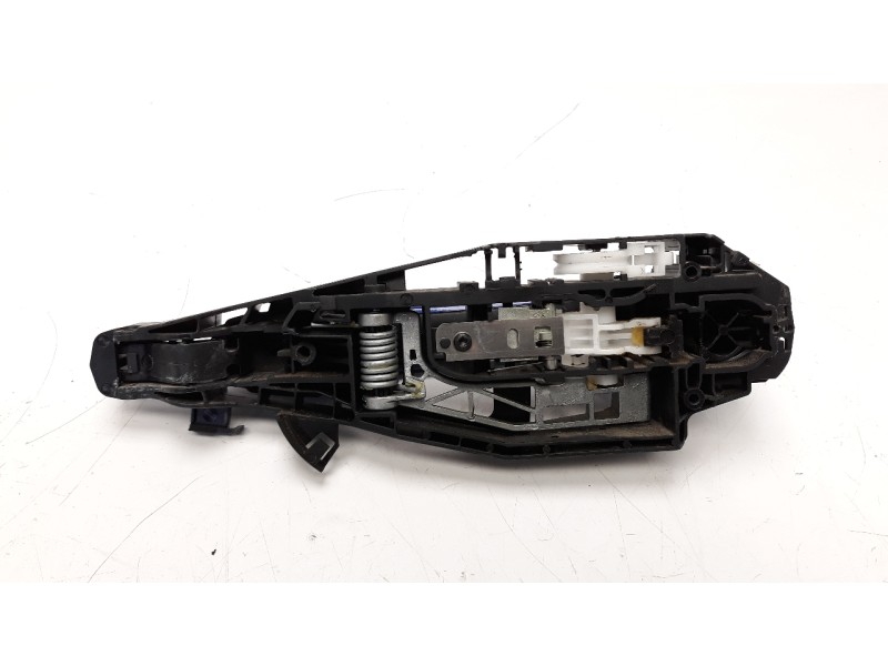 Recambio de maneta exterior delantera derecha para citroen c-elysée 1.5 blue-hdi fap referencia OEM IAM 9807652880  