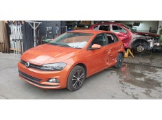 volkswagen polo del año 2017 2