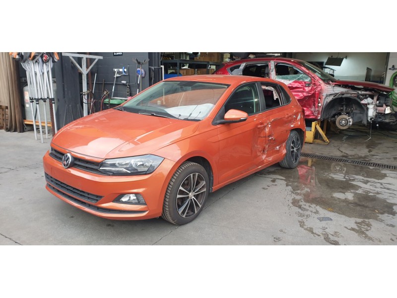 volkswagen polo del año 2017