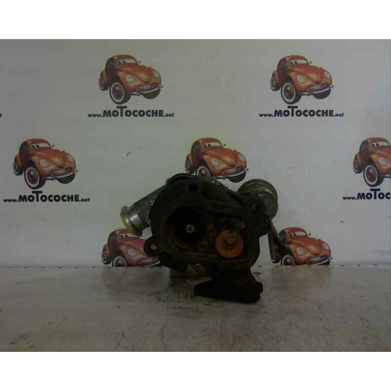 Recambio de turbocompresor para opel astra g berlina 2.0 16v di cat (x 20 dtl / ld3) referencia OEM IAM 90531518 4540981 7070