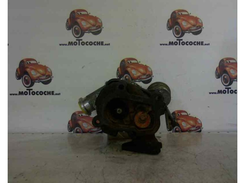Recambio de turbocompresor para opel astra g berlina 2.0 16v di cat (x 20 dtl / ld3) referencia OEM IAM 90531518 4540981 7070