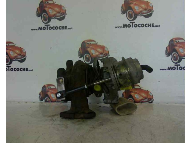 Recambio de turbocompresor para opel astra g berlina 2.0 16v di cat (x 20 dtl / ld3) referencia OEM IAM 90531518 4540981 7070
