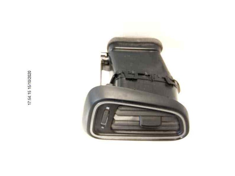 Recambio de rejilla aireadora para renault kadjar zen referencia OEM IAM 00189053  