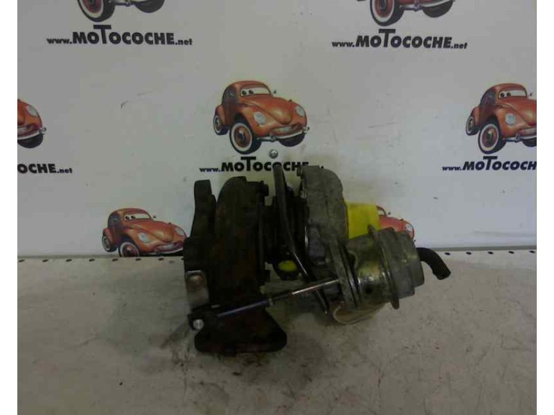 Recambio de turbocompresor para opel astra g berlina 2.0 16v di cat (x 20 dtl / ld3) referencia OEM IAM 90531518 4540981 7070
