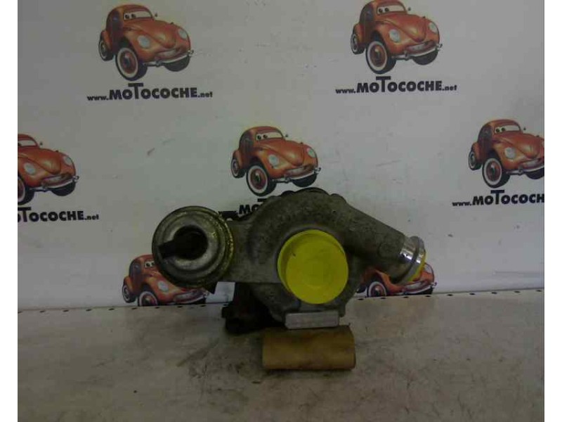 Recambio de turbocompresor para opel astra g berlina 2.0 16v di cat (x 20 dtl / ld3) referencia OEM IAM 90531518 4540981 7070
