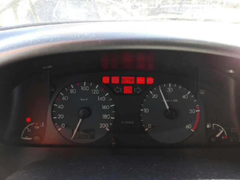 citroen xsara berlina del año 1998