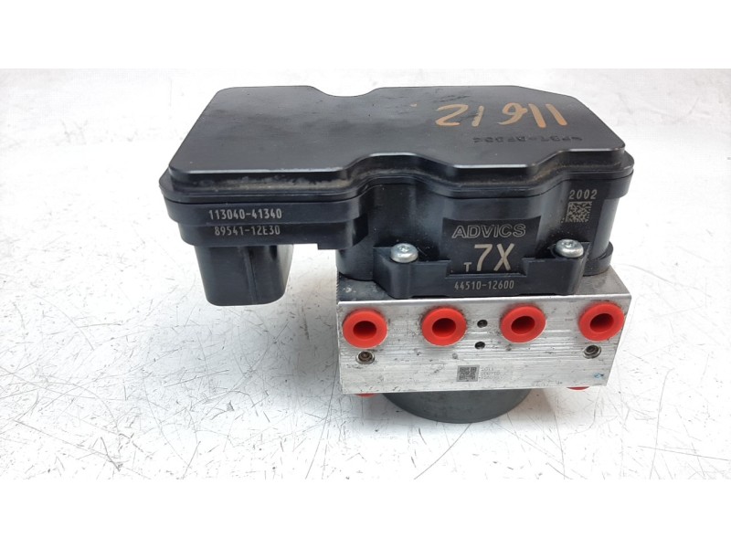 Recambio de abs para toyota corolla (e21) referencia OEM IAM 4451012600  