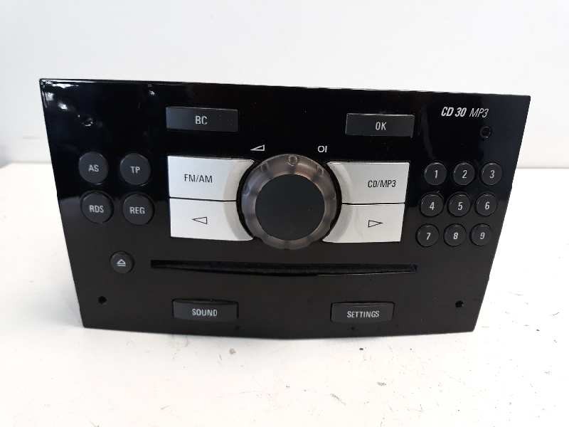 Recambio de sistema audio / radio cd para opel corsa d 1.3 16v cdti cat (z 13 dth / l4i) referencia OEM IAM 497316088  