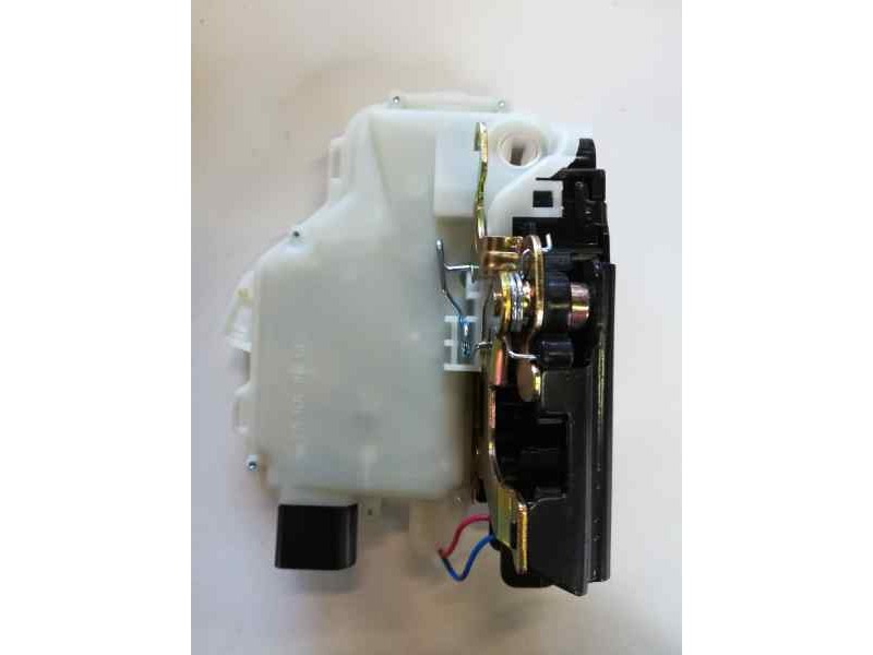 Recambio de cerradura puerta delantera izquierda para volkswagen new beetle (9c1/1c1) referencia OEM IAM 3B1837015AK CRDVW1025 