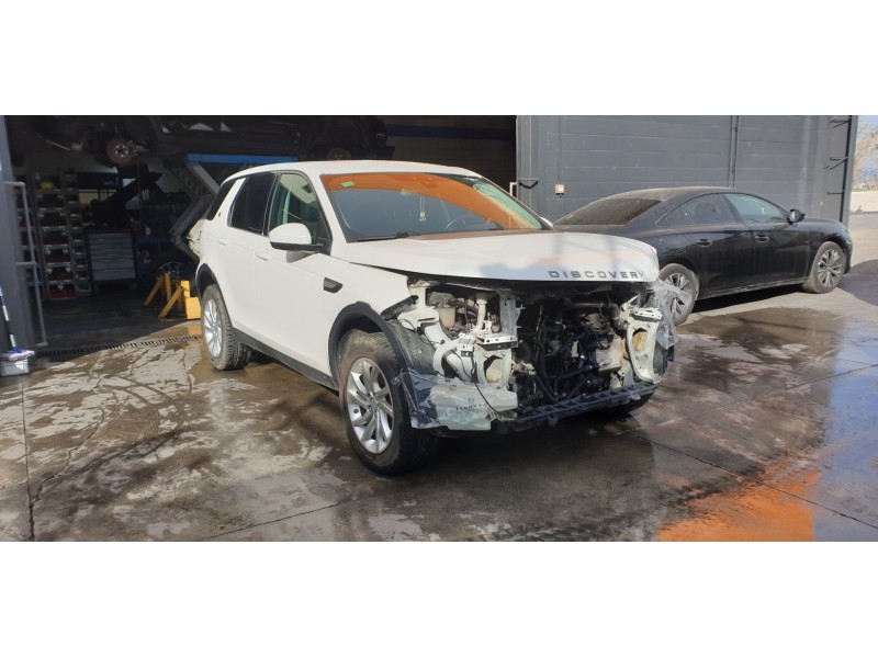 land rover discovery sport del año 2016