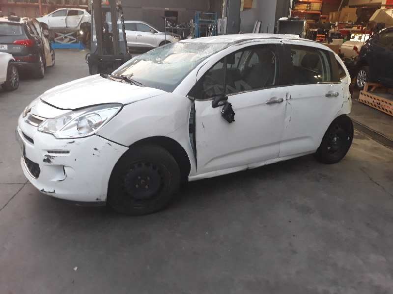 citroen c3 del año 2015