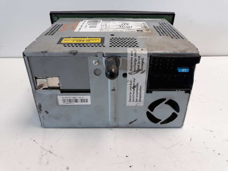 Recambio de sistema audio / radio cd para opel corsa d 1.3 16v cdti cat (z 13 dth / l4i) referencia OEM IAM 497316088  