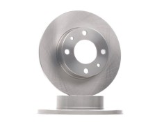 Recambio de juego discos de freno para fiat panda (169) referencia OEM IAM 4208311 248603000 