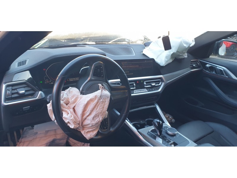 bmw serie s4 coupe (g22) (2020- ...) del año 2022