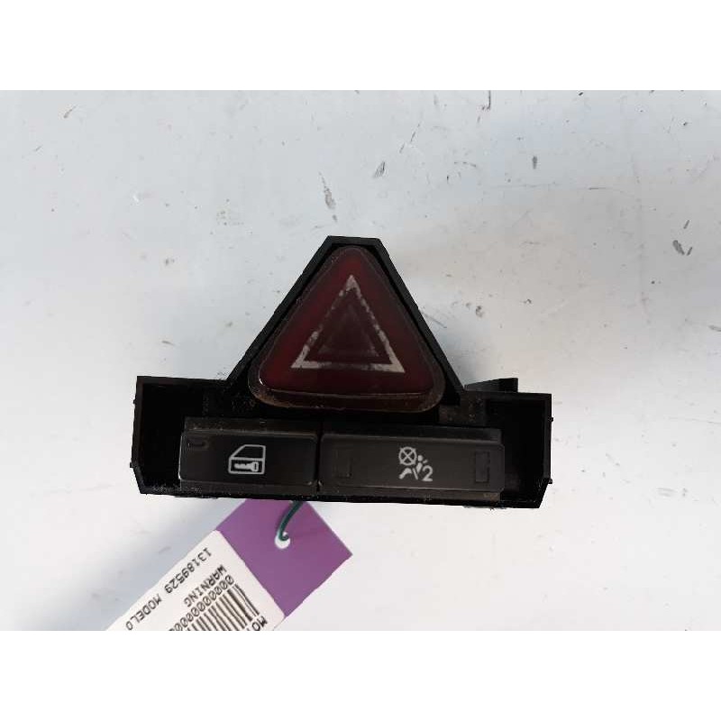 Recambio de warning para opel corsa d 1.3 16v cdti cat (z 13 dth / l4i) referencia OEM IAM 13189529  
