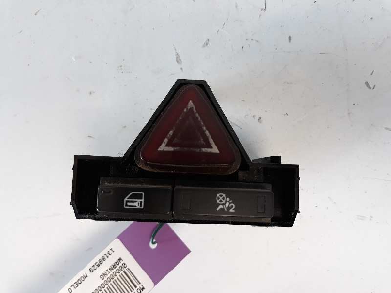 Recambio de warning para opel corsa d 1.3 16v cdti cat (z 13 dth / l4i) referencia OEM IAM 13189529  