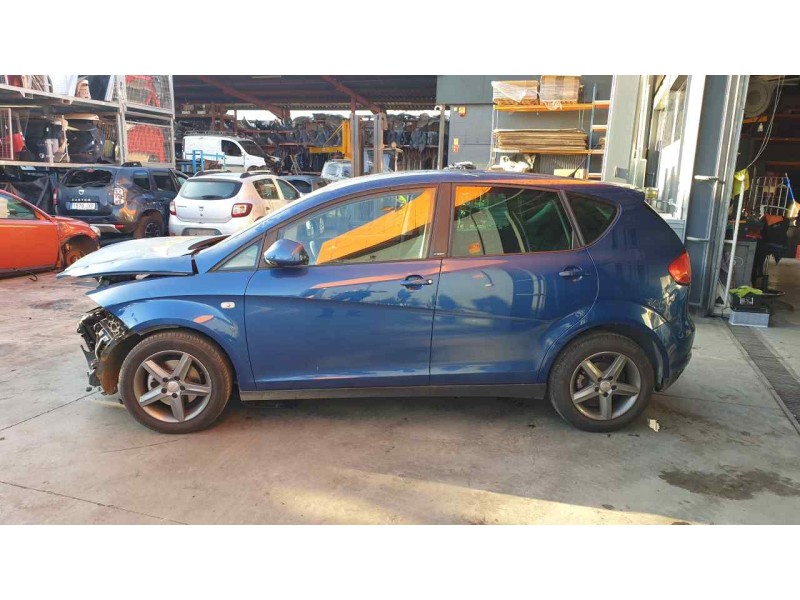 seat altea (5p1) del año 2014