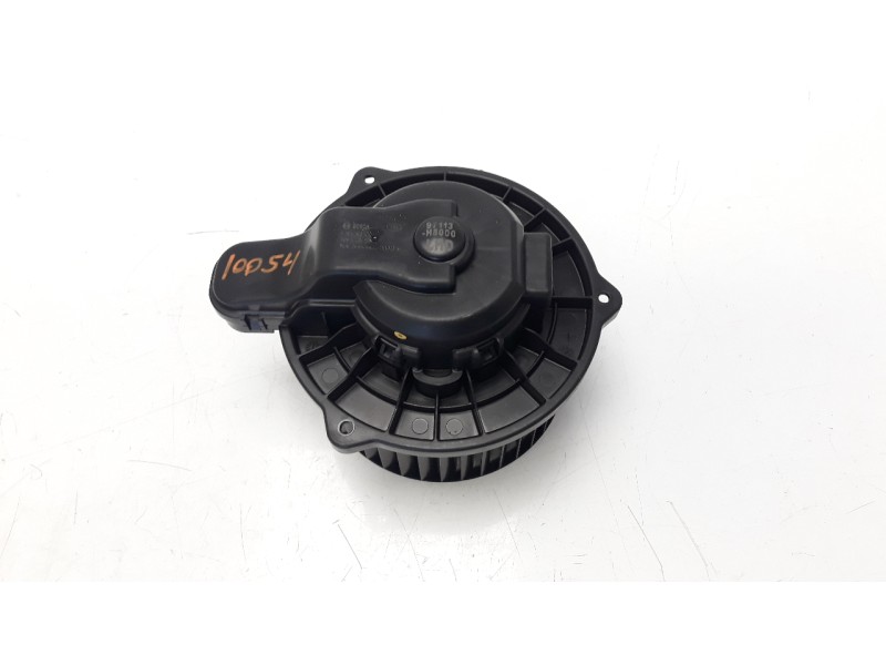 Recambio de ventilador calefaccion para hyundai kona 1.0 tgdi cat referencia OEM IAM 97113H8000 F00S3B2570 