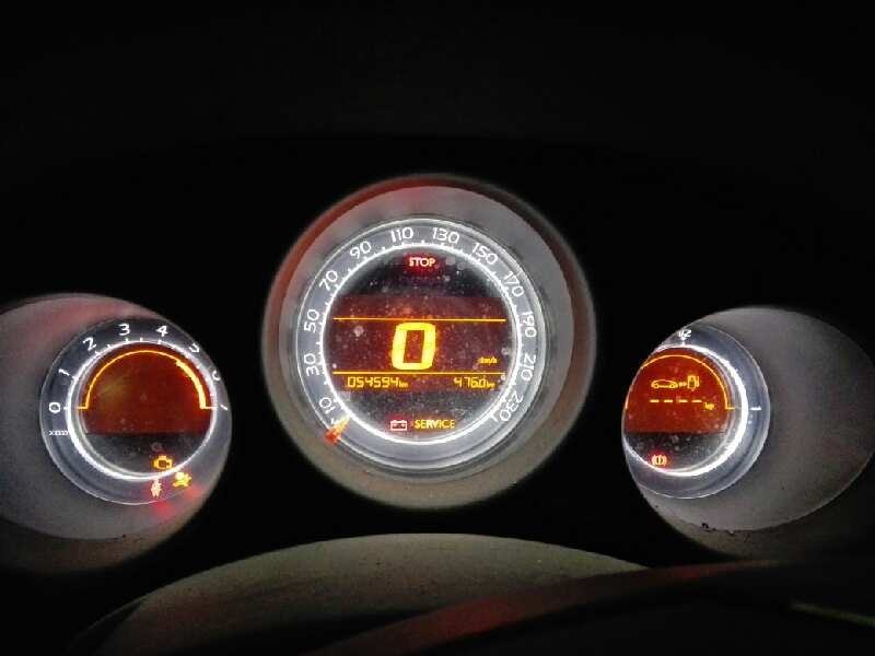 citroen c4 lim. del año 2014