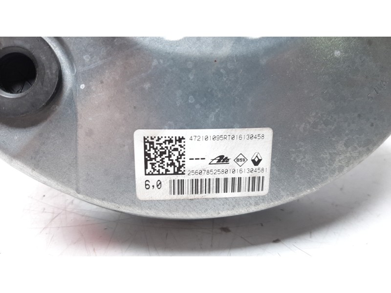 Recambio de servofreno para dacia sandero referencia OEM IAM 472101095R  