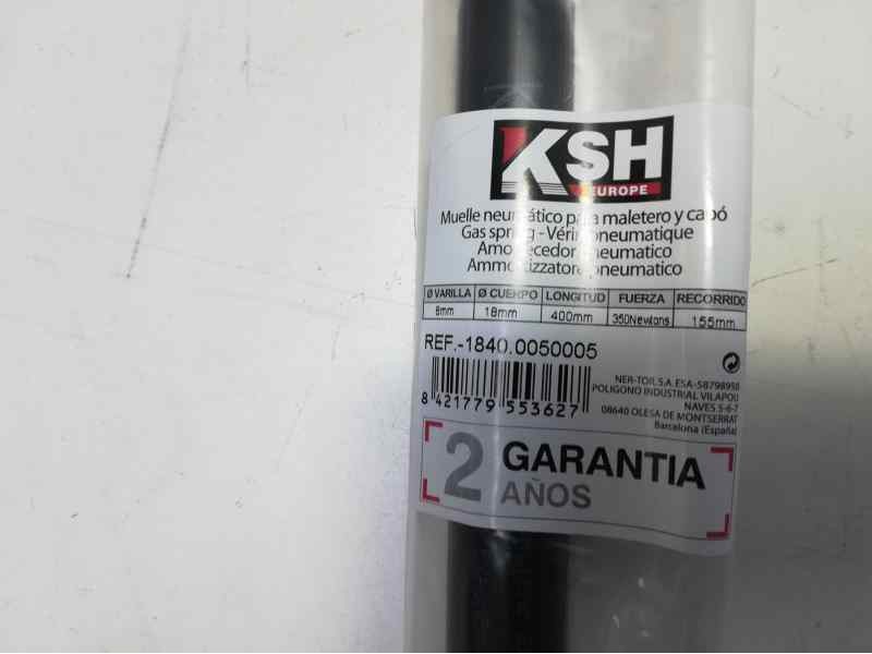 Recambio de amortiguadores maletero / porton para universal universal universal referencia OEM IAM 40CM350N 18400050005 PU03540