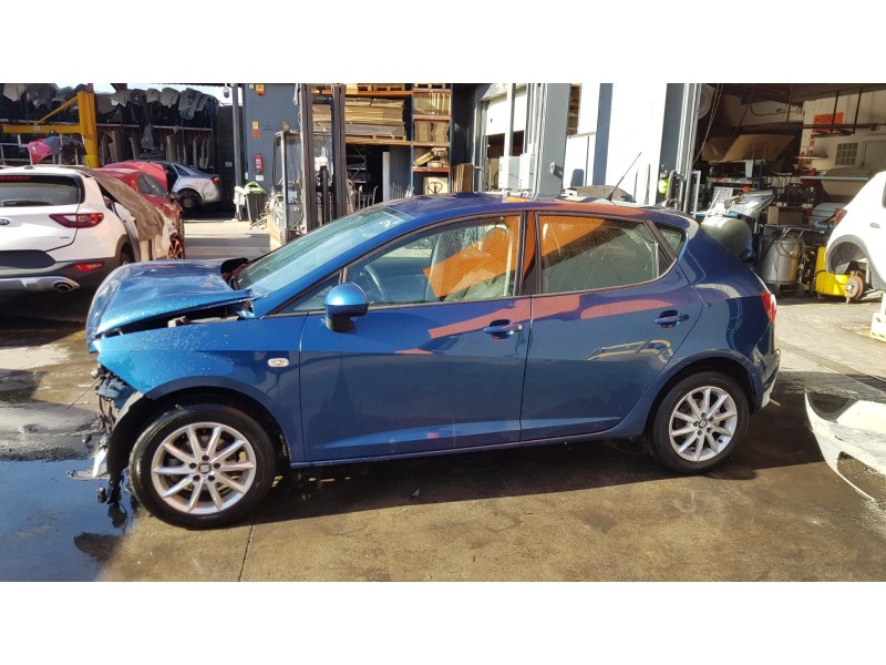 seat ibiza sc (6j1) del año 2016