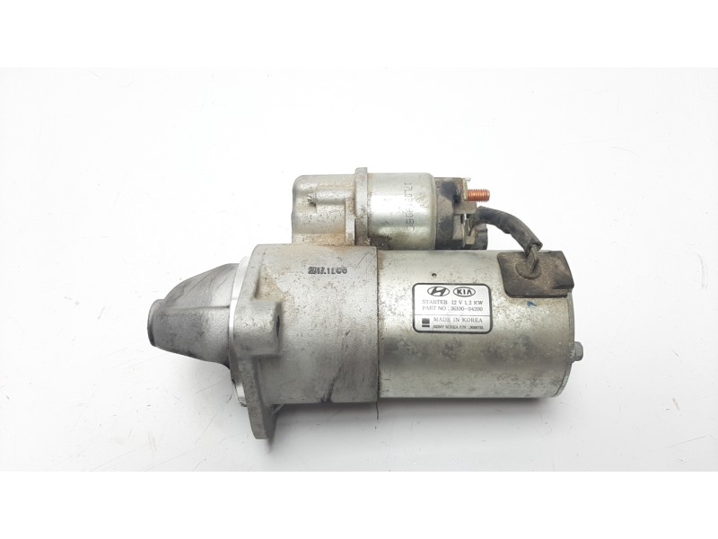 Recambio de motor arranque para kia cee´d concept referencia OEM IAM 3610004200  