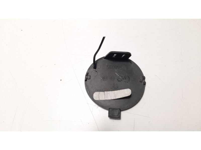 Recambio de moldura para jeep cherokee 2.0 m-jet cat referencia OEM IAM 5NJ61TRMAB  