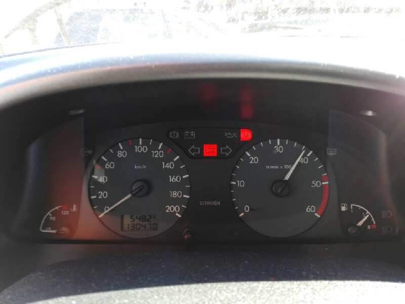 citroen xsara berlina del año 1998