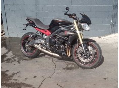 Recambio de disco de freno trasero para triumph street triple street triple referencia OEM IAM   