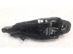 Recambio de maneta exterior trasera derecha para citroen c3 1.5 blue-hdi fap referencia OEM IAM 9802977180   2