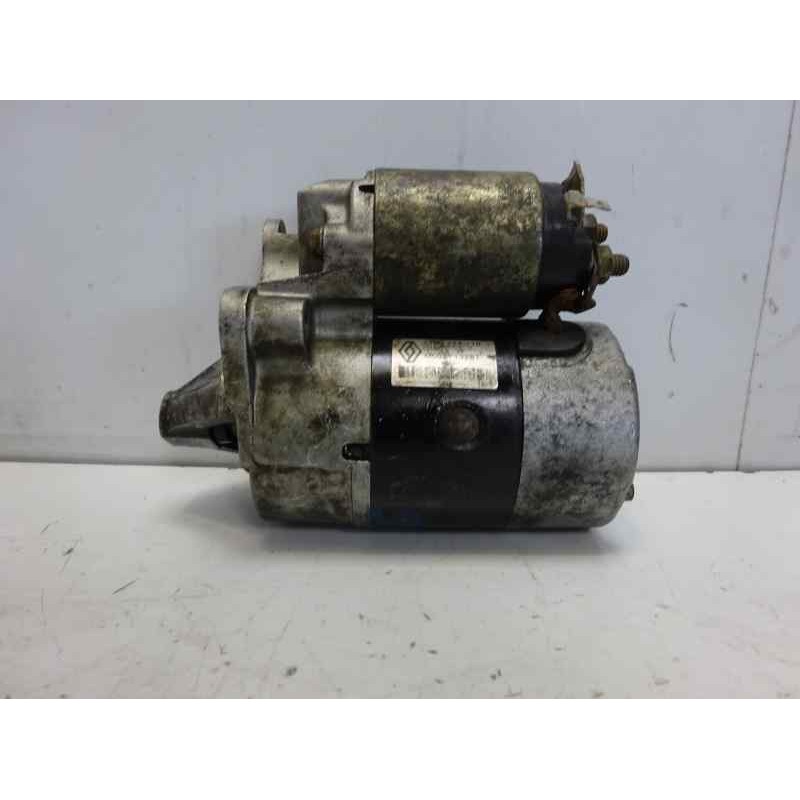 Recambio de motor arranque para renault kangoo (f/kc0) rxe (kcoc/u) referencia OEM IAM 7700274178  S54053