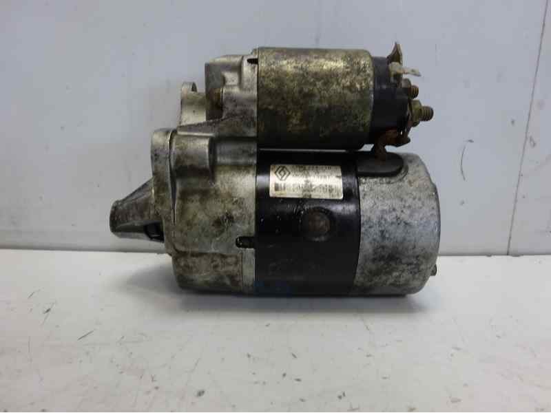 Recambio de motor arranque para renault kangoo (f/kc0) rxe (kcoc/u) referencia OEM IAM 7700274178  S54053