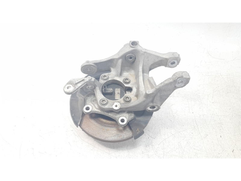 Recambio de mangueta trasera izquierda para peugeot 508 allure pack referencia OEM IAM 9828198780  9817537010