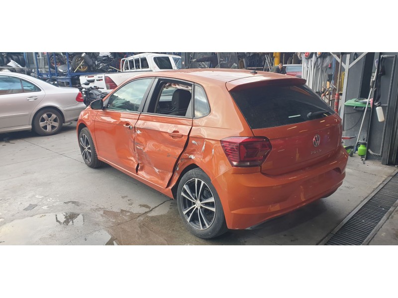 volkswagen polo del año 2017