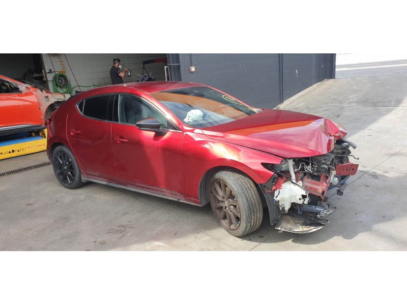 mazda 3 berlina (bp) del año 2023