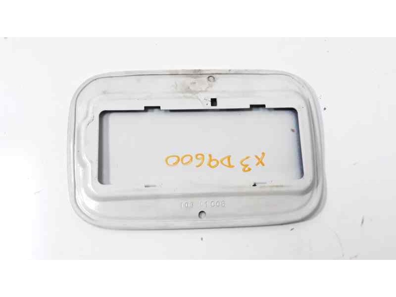 Recambio de tapa exterior combustible para bmw x3 (e83) 2.0d referencia OEM IAM 10341C06  