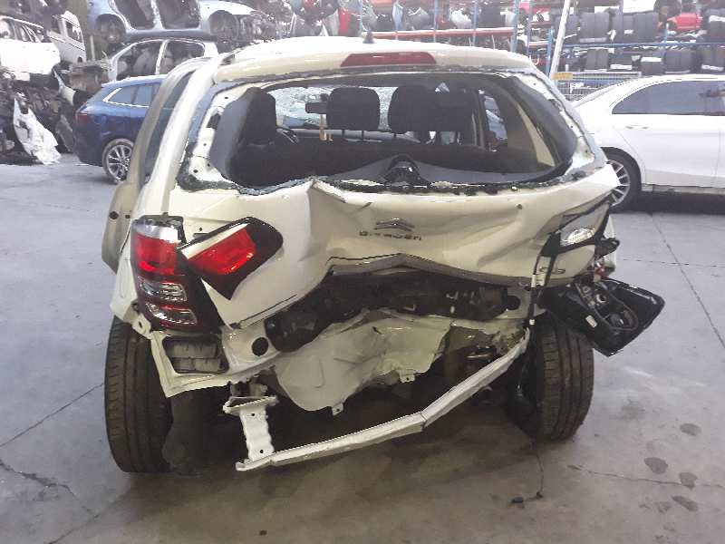 citroen c3 del año 2015