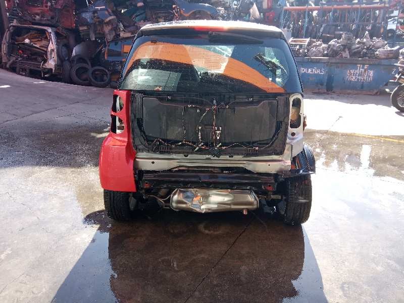 smart coupe del año 2011