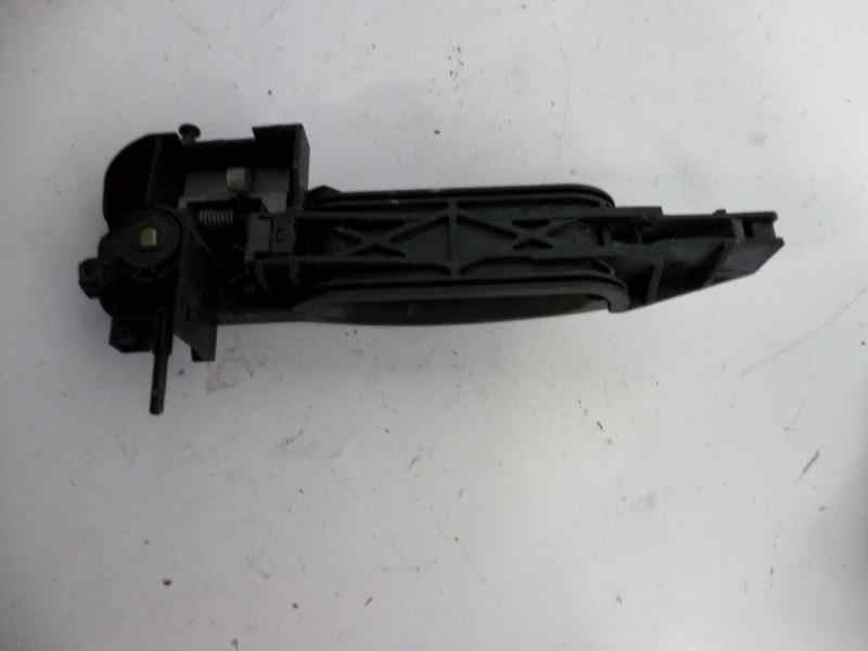 Recambio de maneta exterior delantera izquierda para ford fiesta (cbk) steel referencia OEM IAM   