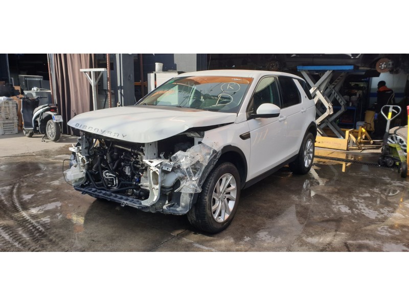 land rover discovery sport del año 2016