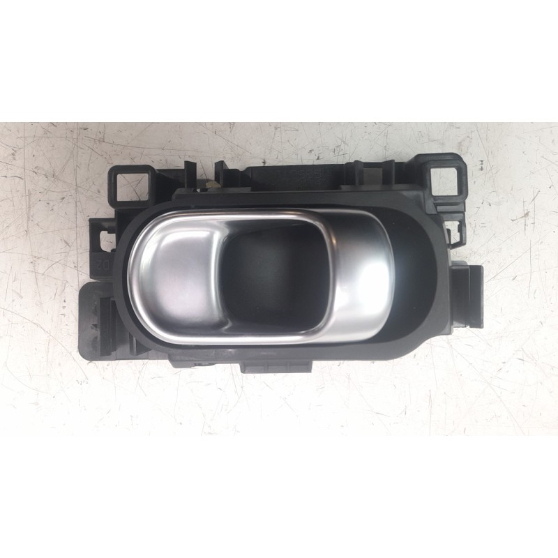 Recambio de maneta interior delantera derecha para citroen c3 1.5 blue-hdi fap referencia OEM IAM 9801288580  